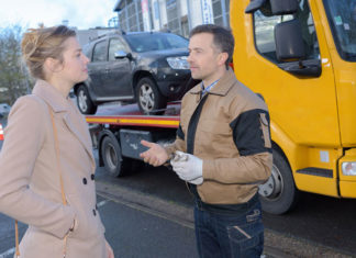 Różnorodnym awariom na drodze sprosta odpowiednia firma świadcząca pomoc drogową