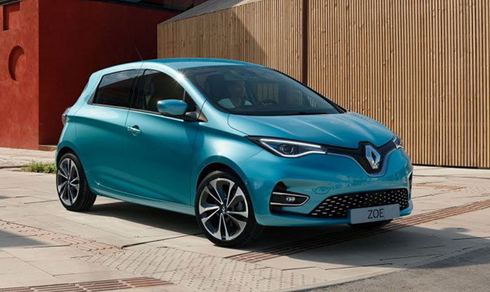 Renault ZOE będzie mieć konkurencję, czyli e-Dacia
