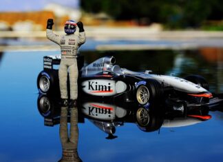 Czy McLaren to Mercedes? Czy McLaren to Mercedes?