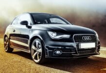 Ile pali Audi na 100 km?