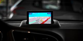 monitorowanie auta GPS