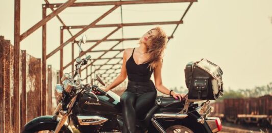 motocykl