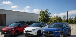 Toyota Okęcie